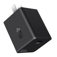 QCY GN101GB 45W GaN Type-C Charger Adapter