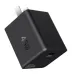 QCY GN101GB 45W GaN Type-C Charger Adapter