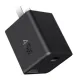 QCY GN101GB 45W GaN Type-C Charger Adapter