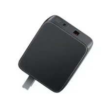 QCY GN203GB 65W Dual-Port GaN Charger Adapter
