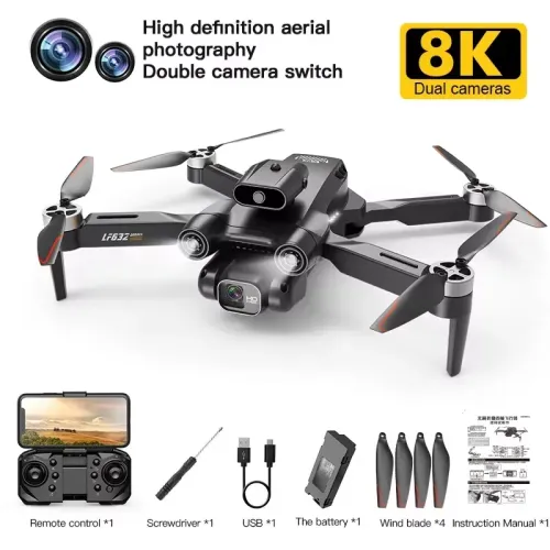 LF632 Drone Brushless