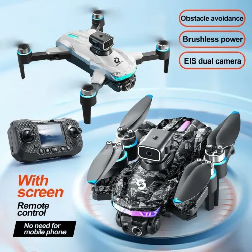 S160 FPV Drone 2025
