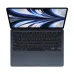 Apple MacBook Air (2022) M2 Chip 13.6-Inch (Midnight)