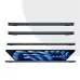 MacBook Air 15 M4 10-Core CPU 10-Core GPU 16GB Ram 256GB SSD 15.3 Inch display 