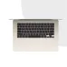 MacBook Air 15 M4 10-Core CPU 10-Core GPU 16GB Ram 256GB SSD 15.3 Inch display 