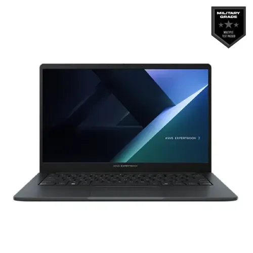 Asus ExpertBook B1 B1403CVA-S60505 Core i7 13th Gen 14 Inch FHD Laptop
