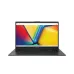 ASUS Vivobook Go 15 L1504FA Ryzen 5 7520U 15.6 inch FHD Laptop (Mixed Black)