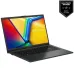 ASUS Vivobook Go 15 L1504FA Ryzen 5 7520U 15.6 inch FHD Laptop (Mixed Black)