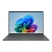 ASUS Zenbook A14 UX3407RA Snapdragon X Elite 14" OLED Copilot+ PC Laptop Iceland Gray