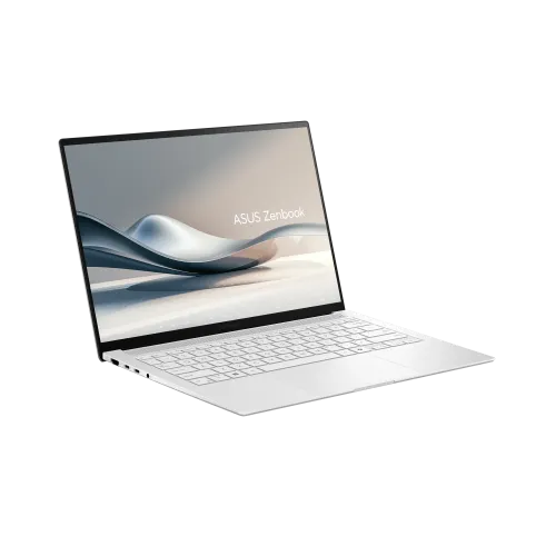 ASUS Zenbook S 14 OLED UX5406SA Core Ultra 7 256V 14" 3K Copilot+ PC Laptop White