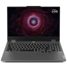 Lenovo LOQ 15AHP9 Ryzen 7 8845HS AI Integrated RTX 4060 8GB Graphics 15.6" Gaming Laptop
