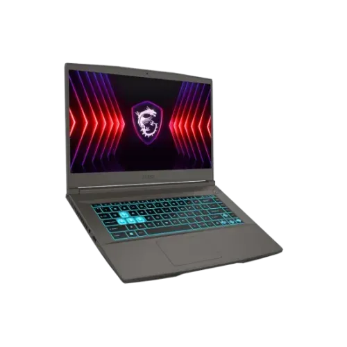 MSI Thin A15 B7UC Ryzen 5 7535HS RTX 3050 4GB GDDR6 Graphics 15.6" FHD Gaming Laptop