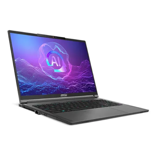 MSI Creator A16 AI+ A3HVFG Ryzen AI 9 365 RTX 4060 8GB Graphics 16 Inch QHD+ OLED Laptop