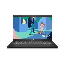 MSI Modern 14 C7M AMD Ryzen 5 7430U 14 Inch FHD Laptop