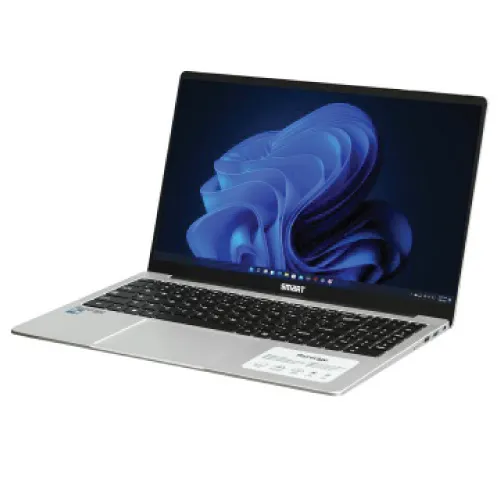 SMART Flairedge (R3G3200U-15.6”-Grey) AMD Ryzen™ 3-3200U, 8GB DDR4 2400 MHz, 512GB SSD, 2MP Camera, 15.6″ FHD IPS, Free DOS, 2 Cell Battery Laptop