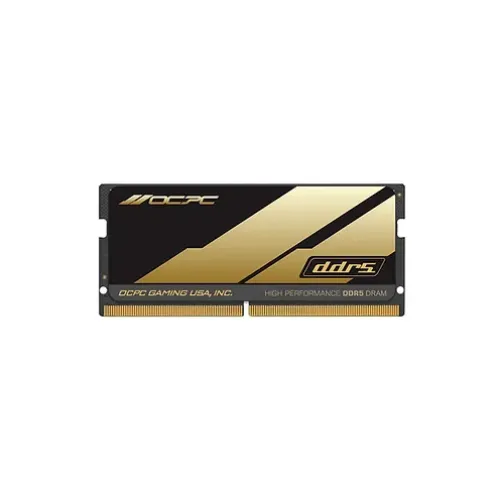 OCPC LAPTOP RAM 16GB 4800MHZ DDR5
