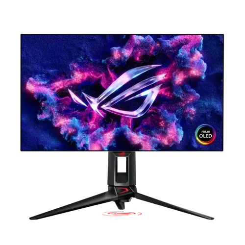 Asus ROG Swift OLED PG27AQDP 27" 480Hz 2K QHD WOLED Gaming Monitor