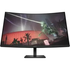 HP OMEN 32C 165Hz QHD 31.5 Inch Curved Gaming Monitor