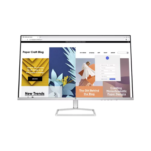 Hp Series 5 532sf FHD Display 31.5 Inch Monitor