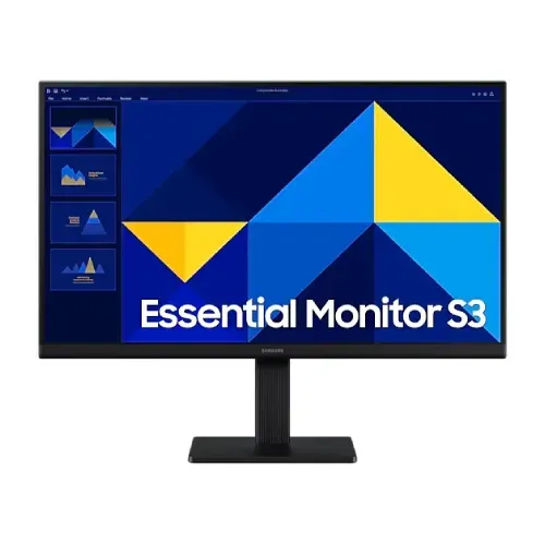 Samsung LS24D300GAW 100Hz FHD IPS 23.8 Inch Monitor