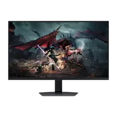 Samsung Odyssey G5 LS32DG500EW 32-Inch QHD 180Hz Gaming Monitor