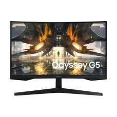 Samsung ODYSSEY G5 LS27CG550EWX 27" 165Hz QHD Curved Gaming Monitor