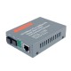 D-Link HTB-3100B Fiber Optic Media Converter (Bundle With Full Set)