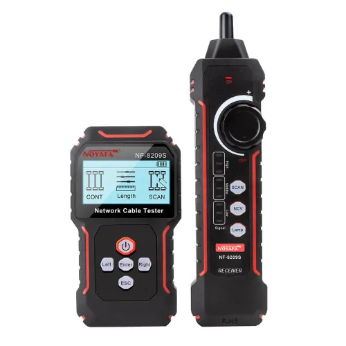 Noyafa NF-8209S Advanced Network Cable Tracker