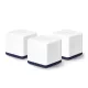 Mercusys Halo H50G AC1900 Dual Band Gigabit Mesh Router (3 Pack)