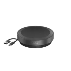 Jabra Speak2 75 Full-Duplex Speakerphone With Type A Wireless Receiver