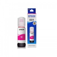 Epson 001 T03Y3 70ml Magenta Ink Bottle (Bundle With Full Set)