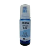 Epson 057 Light Cyan Ink Bottle