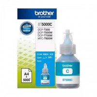 Brother BT5000C Cyan Ink Bottle 5000 Pages