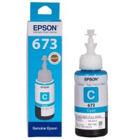 Epson C13-T6732 Cyan Ink Bottle 70ml