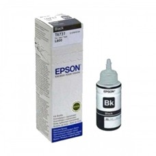 Epson C13T6731 Black Ink Bottle 3000 pages