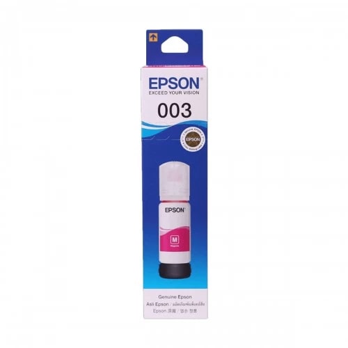 Epson 003 Magenta Ink Bottle C13T00V300
