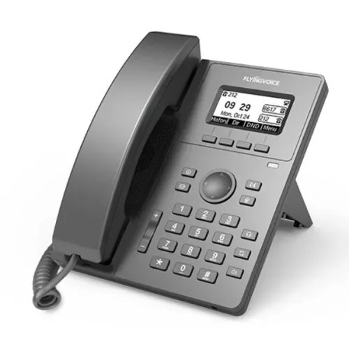 Flyingvoice P10P 2 SIP PoE IP Phone