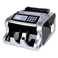 Kington Plus AL 6600W Premium Money Counting Machine