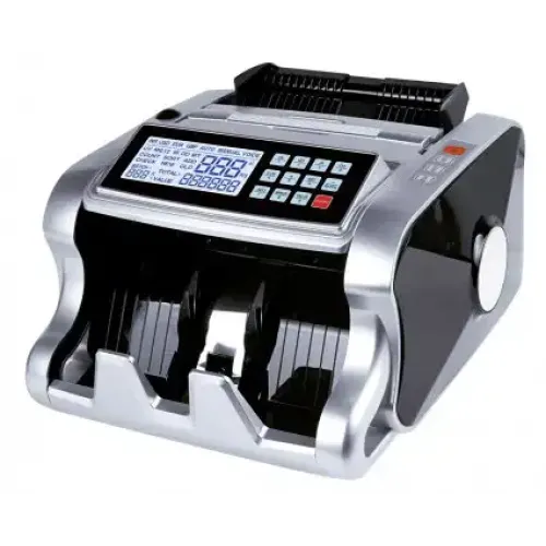 Kington Plus AL 6600W Premium Money Counting Machine