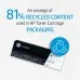 HP 202A Black Original LaserJet Toner Cartridge (Bundle With Full Set)