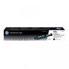 HP 103A Black Original Neverstop Laser Toner Reload Kit (Single Pack)