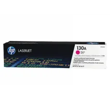 HP 130A Magenta Original LaserJet Toner Cartridge (For CLJ M177FW MFP)