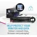 HP 117A Cyan Original Laser Toner Cartridge
