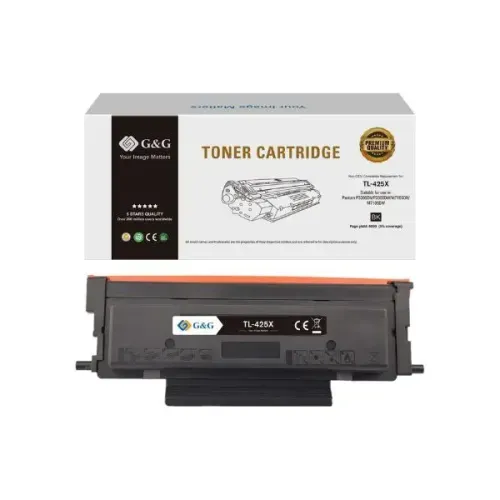 G&G TL-425X Black Toner