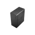  Value Top TU700 Mid Tower Black ATX Desktop Casing with 200w PSU