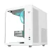 Value Top TYPHOON F5W Mid Tower ATX White Gaming Desktop Casing