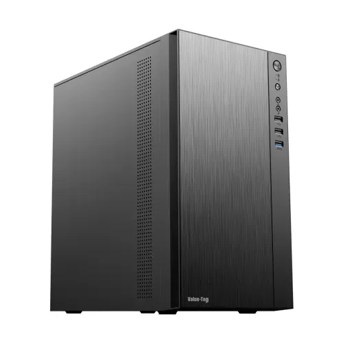 Value-Top VT-M100 Micro-ATX Mid Tower Casing With PSU
