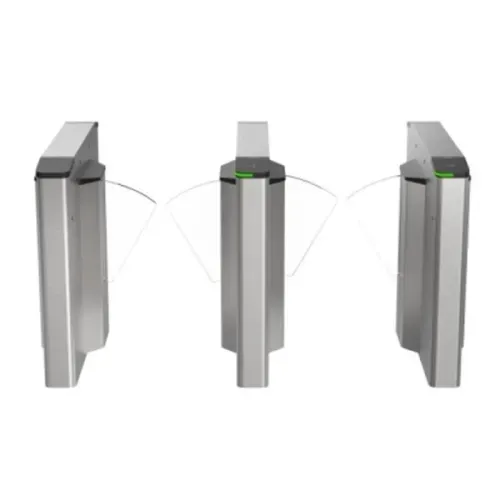 Hikvision DS-K3Y220X-M2/MPg-Dp55 Flap Barrier Gate