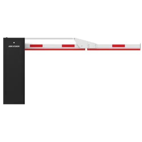 Hikvision DS-TMG301-DR(2+2m) Folding Pole Barrier Gate