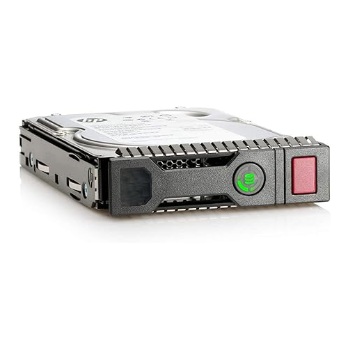 HPE 2.4TB SAS 12G MC 10K SFF SC 512e Server HDD